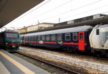 Emergenza coronavirus, interrotto servizio notturno dei Treni
