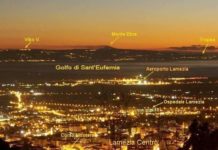 Primo caso di positività al Covid19 a Lamezia Terme.