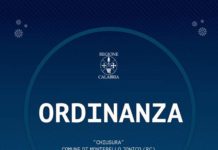 Covid19, troppi casi positivi, chiuso comune di Montebello Jonico (RC)