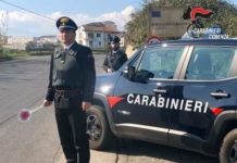 Roggiano Gravina, rubano in casa e la incendiano, 3 arresti