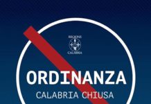Ordinanza di Jole Santelli “Calabria Chiusa”