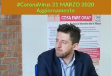 Corigliano-Rossano, altri 2 casi positivi, il messaggio del Sindaco Stasi