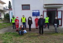 Paola, donate 1000 mascherine per l’ospedale, 300 anche per Prot. Civile