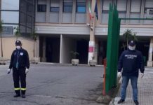 Controllo accessi al Giannettasio, non si entra con febbre superiore a 37,5