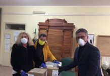 Fuscaldo solidale, donati 2 ventilatori polmonari agli ospedali Paola-Cetraro