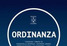 Troppi casi positivi, Santelli chiude altri 5 comuni in Calabria