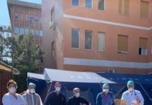 Paola “Vivila la vita è bella…Paolino” l’associazione in trincea nell’emergenza