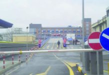 Cosenza, sospeso pagamento strisce blu nei pressi dell’ospedale per personale in servizio