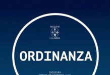 Troppi casi di positività al covid19, chiuso altro comune in Calabria