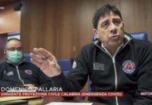 Una Petizione online per le dimissioni di Pallaria, capo della Protezione Civile calabrese