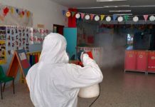 Acri, coronavirus, richiesta sanificazione edifici scolastici