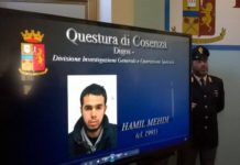 Luzzi, finito incubo per Hamil Mehdi: “Nessun collegamento con Isis”