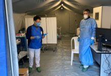 Belvedere, attivato il Coc. In prima linea i volontari della Pro.Civ. “Belvedere 27 Mhz”