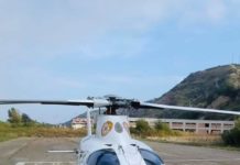 Partorisce bimbo prematuro in elicottero, salvataggio a Cosenza
