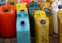 Amantea, furto di gasolio ai mezzi del comune