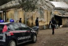 Colpisce con un bastone un uomo, tragedia sfiorata, arrestato 31enne