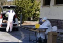 67 tamponi effettuati in un solo giorno, Di Natale “Paola modello per tutta la Provincia”