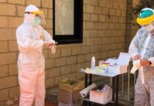 Paola, ancora tamponi per il personale sanitario dell’ospedale