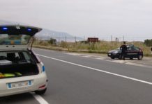 Acquappesa, numerosi controlli, il ringraziamento del sindaco alle Forze dell’ordine