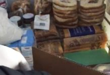 Rogliano “Spesa solidale” Angeli dal cuore grande aiutano i bisognosi