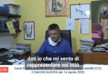 Torano, il sindaco senza peli sulla lingua “Una sciagura che poteva evitarsi” VIDEO