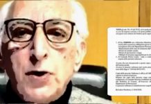 Belvedere, Paziente positivo in quarantena fino al 10/05/2020 -ordinanza del sindaco-