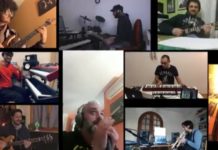 Da San Lucido un progetto musicale che coinvolge artisti da tutto il Mondo -Video-