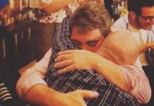 San Lucido, nel ricordo di Leverino, Novello “Sei sempre qui, ti sento”