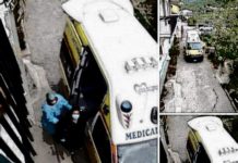 Buone notizie per Amantea, guarita una paziente