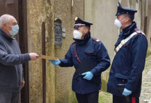 Covid19, Poste italiane e Carabinieri insieme per consegnare pensione agli anziani