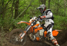 Fuscaldo, giovane finisce in ospedale facendo Motocross