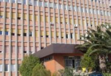 Paola, primi 8 tamponi negativi per personale sanitario dell’ospedale