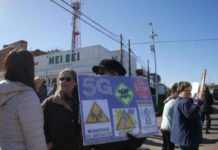 “Bloccate il 5G a Diamante e Cirella, No installazione antenne e ripetitori”