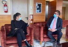 Il presidente della Regione Calabria incontra il viceministro Sileri