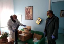 Dal comune di Guardia due ventilatori polmonari agli ospedali Paola-Cetraro