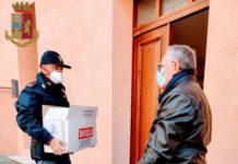 “Non abbiamo nulla da mangiare a casa” la Polizia aiuta una famiglia calabrese