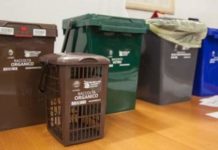 Cosenza, indicazioni per famiglie in quarantena su conferimento rifiuti