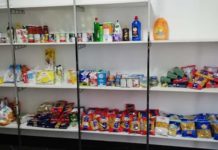 Santa Maria Del Cedro, tanta solidarietà, la spesa solidale é un successo