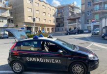 Diamante, controlli a tappeto dei Carabinieri -Foto-