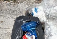 Cetraro, rifiuti per strada, tolleranza zero, individuati responsabili