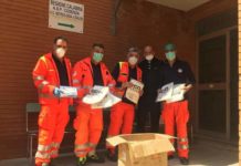 Ospedale San Francesco, operatori 118 ringraziano grande cuore dei Paolani