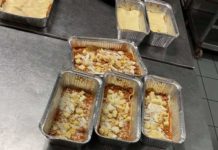 Amantea, Pasqua, dagli imprenditori porzioni di lasagna per i meno fortunati l