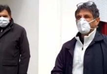 Paola, Pasqua ed emergenza, amministrazione comunale fa visita alla “Prima Linea”