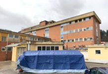 Tenda Pre-Triage accessibile solo 12 ore al giorno, accade nel cosentino