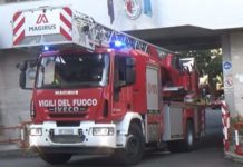 Cosenza, muore Vigile del Fuoco, il cordoglio del sindaco Occhiuto