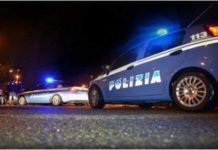 Furto, danneggiamento, minaccia a pubblico ufficiale: 33enne in manette