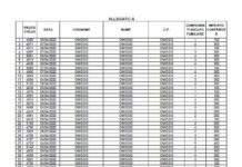 Amantea (Finalmente) Stilato primo elenco aventi diritto buono spesa