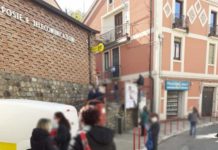 Rogliano, Troppe persone in giro, le foto finiscono su Facebook