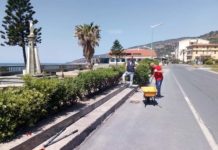Cetraro, dai cittadini un contributo per il verde pubblico