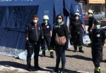 Tenda Pre-Triage non ancora attiva, nonostante solleciti: Accade In Prov. Di Cosenza